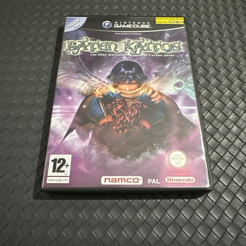 Baten kaitos nintendo - baten,