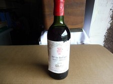 ANCIEN VIN FRANÇAIS-ISSUE DE