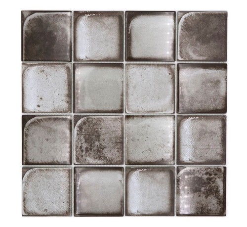 Pâte verre carreaux - verre,