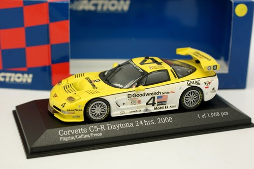 Minichamps chevrolet - minichamps,