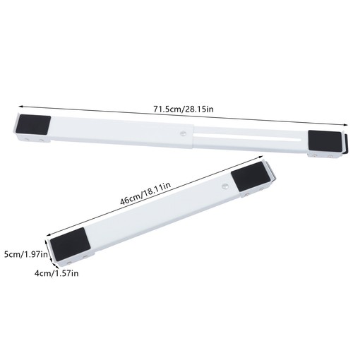 2pcs extendable adjustable - 2pcs,