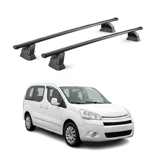 Barres toit transversales - de,