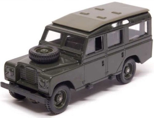 Land rover 109 solido - land,