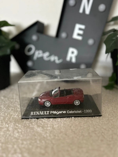 Renault mégane cabriolet 1999 - renault,