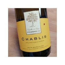 Chablis 2023 Domaine Pommier