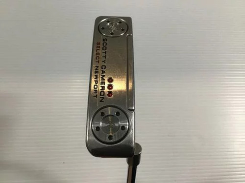 Titleist scotty cameron - titleist, select