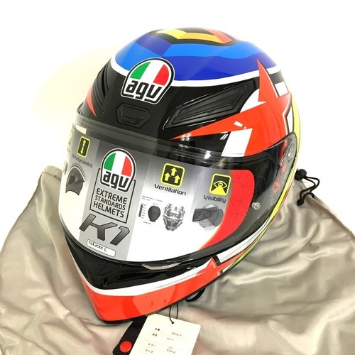 Agv full face - agv, k1