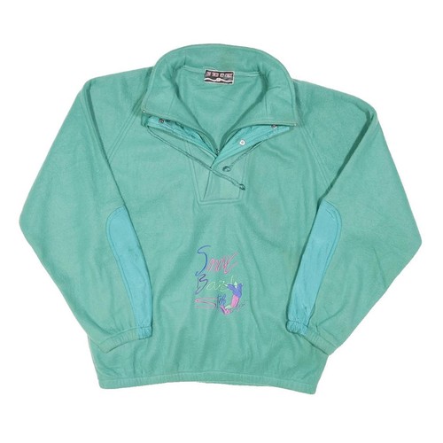 Craes veste polaire - polaire, verte
