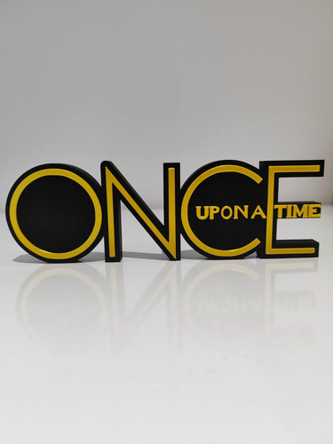 Logo once upon - logo,