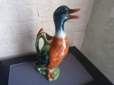 pitcher duck slipper St Clément France