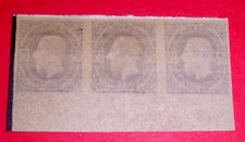 essai privé ETAT indépendant CONGO,(belge) 1886 , ZCn574