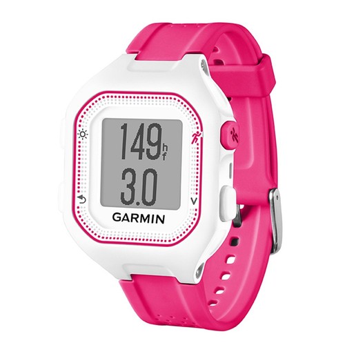 Garmin forerunner - forerunner, 25