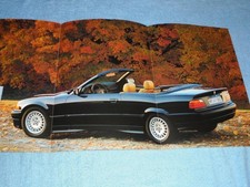 1993 E36 BMW 325i Cabriolet
