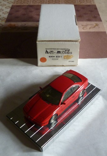 Heco modeles bmw 850i 50 - heco,