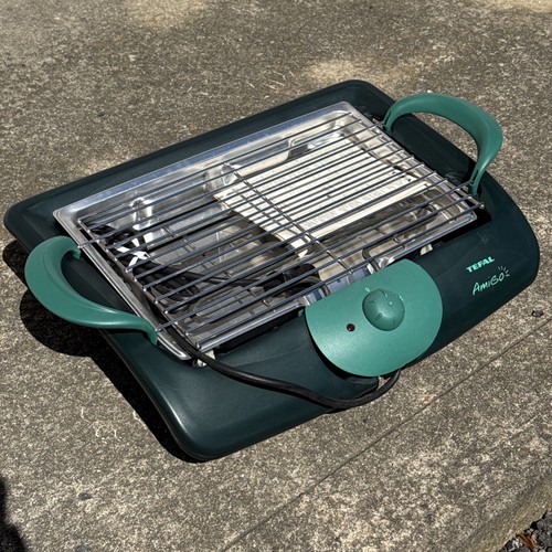 Barbecue électrique - barbecue,