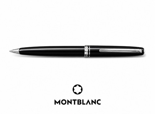 Stylo bille montblanc - stylo,