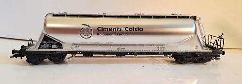 Wagon silo ciment - ciment, uacns