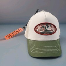 Von Dutch Floral Dutch Trucker