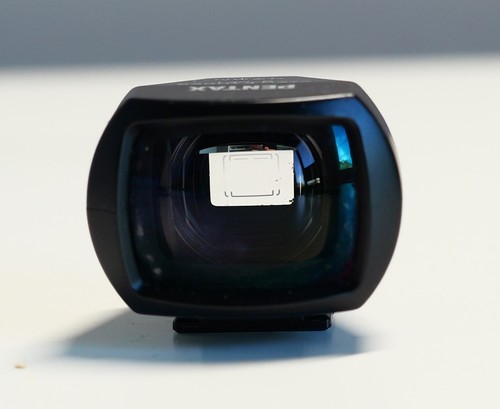 Pentax view finder - pentax, o-vf1