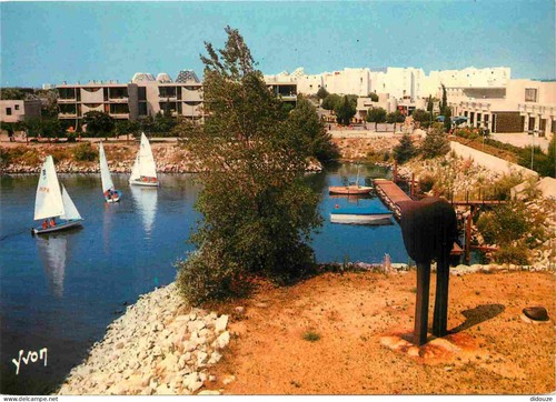 Carte postale la grande - -, 34