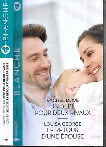 Harlequin collection blanche - harlequin,