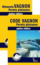 CODE VAGNON PERMIS PLAISANCE