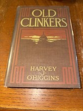 Old Clinkers Inscribed: Father Of Electric Traction Wife by Actress Harriet Ford