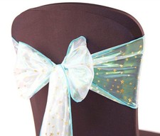 Noël Chaise Écharpe Noël A