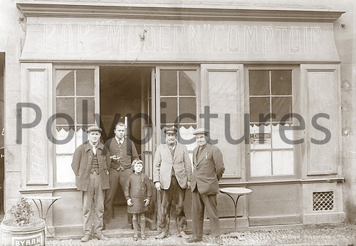 Photo ancien commerce toulouse - commerce,