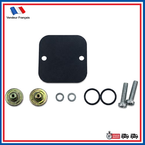 Kit réparation pompe vide - kit, à