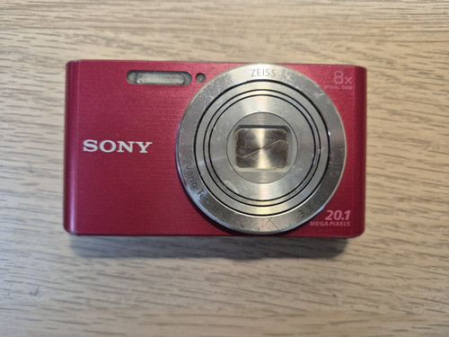 Sony cyber shot dsc - sony, dsc-w830