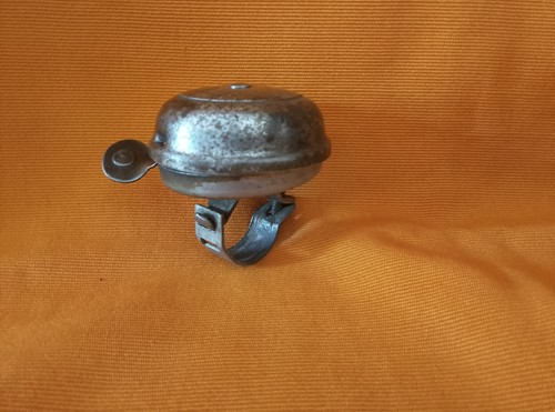 Sonnette vélo cycle ancien - vélo,