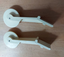 2 ROULETTES DE DESCENTE