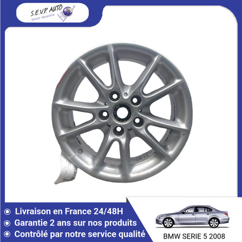 Jante aluminium bmw - 🇫🇷,