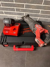 milwaukee scie sabre one key