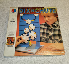 vintage - DIX de CHUTE - MB -