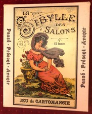 La sibylle des salons coffret