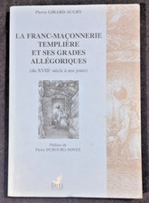 La FRANC-MAÇONNERIE TEMPLIERE