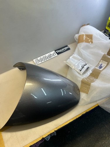 Capot selle origine silver - capot,