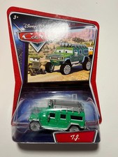 Voiture Cars Disney Pixar TJ