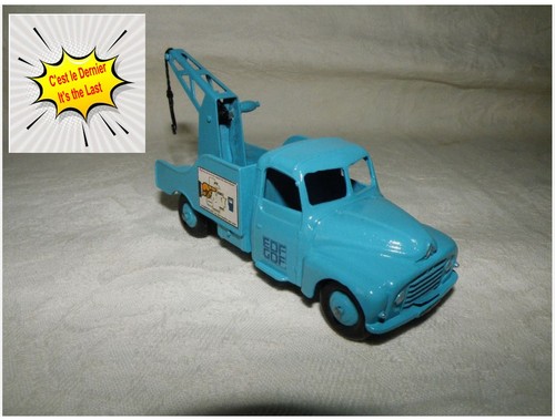 Dinky citroen u23 35a - citroen,