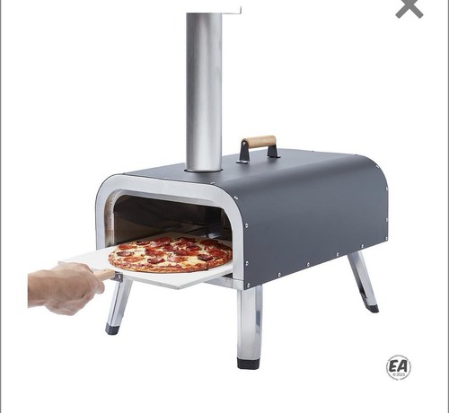 Tuscany outdoor pizza oven - tuscany,