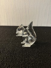 St. Louis Crystal Clear Squirrel