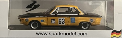 Spark sg018 alpina bmw - spark, 1/43