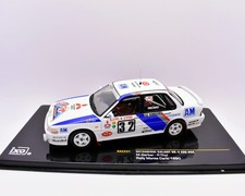 Miniature Voiture Rallye Auto