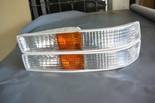 JDM pare-chocs feux lentille