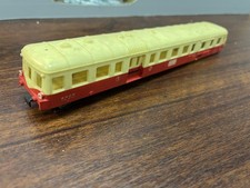 Caisse de remorque autorail