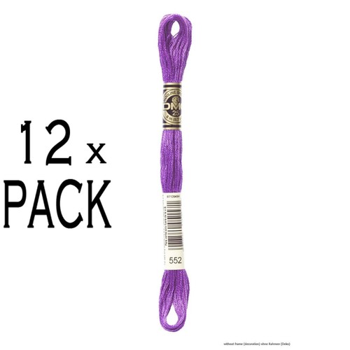 12x dmc fil - 12x, à