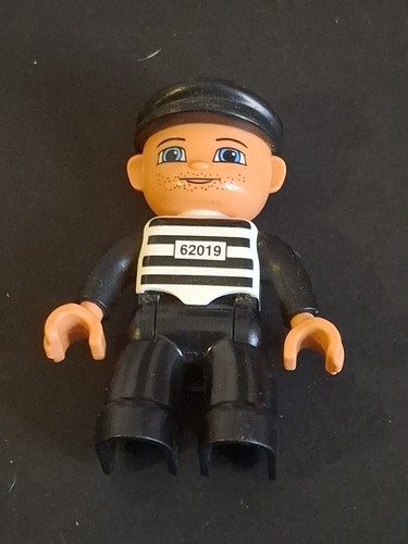 Lego duplo figurine police - duplo,