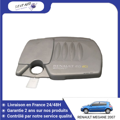 Cache moteur renault - 🇫🇷,